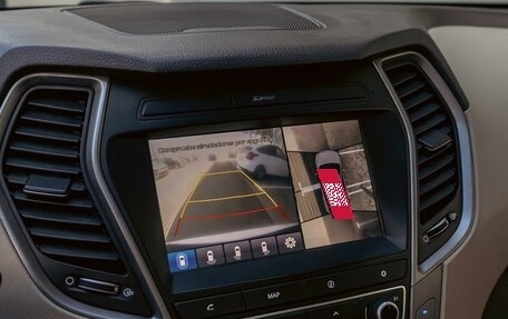 Hyundai Santa Fe III рестайлинг, 2017 год, 1 755 000 рублей, 14 фотография