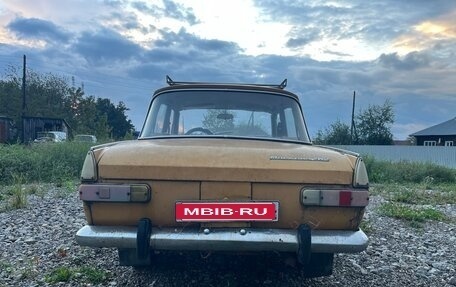 Москвич 412, 1979 год, 70 000 рублей, 4 фотография