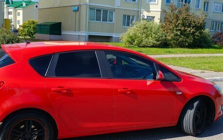Opel Astra J, 2012 год, 950 000 рублей, 12 фотография