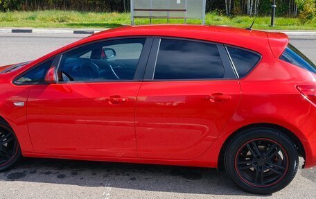 Opel Astra J, 2012 год, 950 000 рублей, 16 фотография