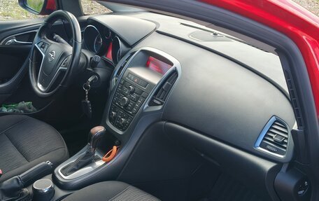 Opel Astra J, 2012 год, 950 000 рублей, 19 фотография