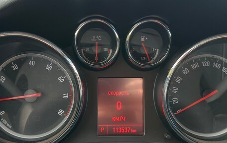 Opel Astra J, 2012 год, 950 000 рублей, 23 фотография