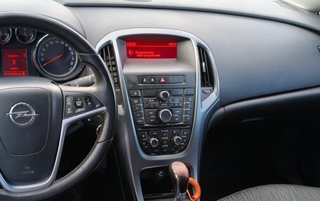 Opel Astra J, 2012 год, 950 000 рублей, 21 фотография