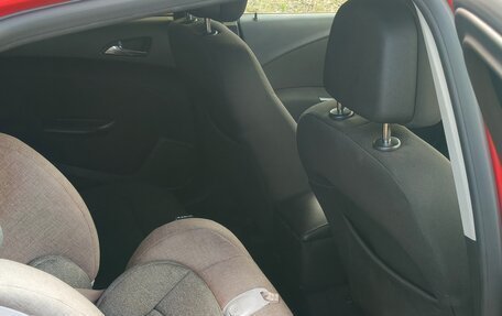 Opel Astra J, 2012 год, 950 000 рублей, 25 фотография