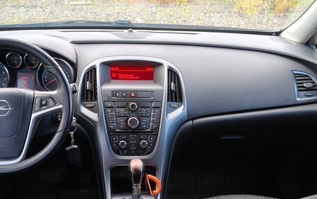 Opel Astra J, 2012 год, 950 000 рублей, 20 фотография