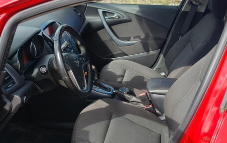 Opel Astra J, 2012 год, 950 000 рублей, 18 фотография