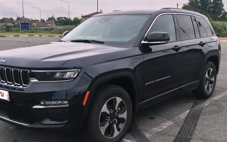 Jeep Grand Cherokee, 2022 год, 4 190 000 рублей, 2 фотография