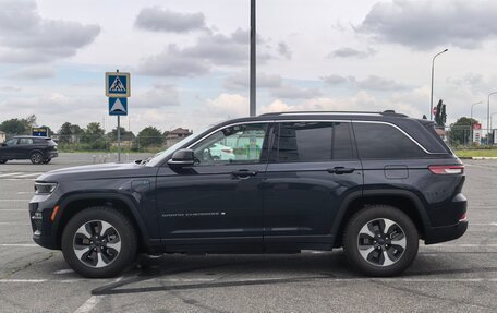 Jeep Grand Cherokee, 2022 год, 4 190 000 рублей, 9 фотография