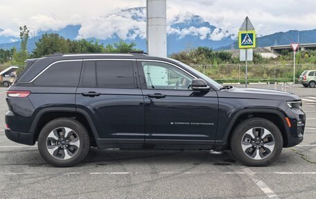 Jeep Grand Cherokee, 2022 год, 4 190 000 рублей, 10 фотография