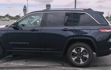 Jeep Grand Cherokee, 2022 год, 4 190 000 рублей, 11 фотография