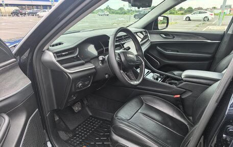 Jeep Grand Cherokee, 2022 год, 4 190 000 рублей, 12 фотография