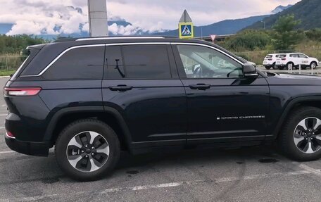 Jeep Grand Cherokee, 2022 год, 4 190 000 рублей, 4 фотография