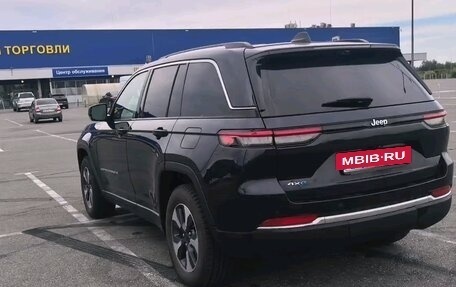 Jeep Grand Cherokee, 2022 год, 4 190 000 рублей, 8 фотография