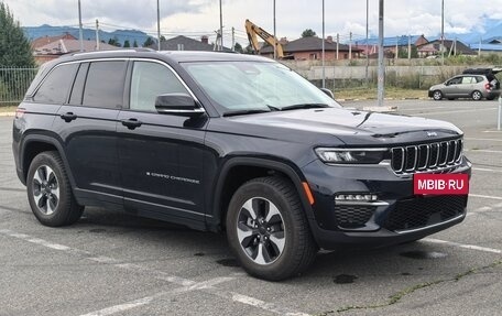 Jeep Grand Cherokee, 2022 год, 4 190 000 рублей, 3 фотография