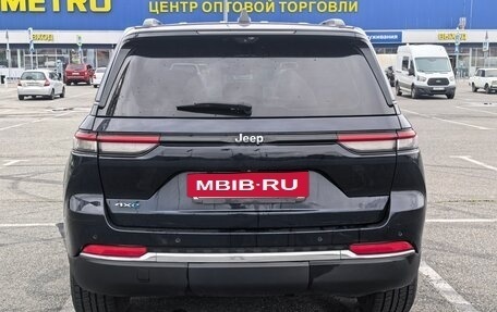 Jeep Grand Cherokee, 2022 год, 4 190 000 рублей, 5 фотография