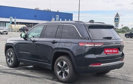 Jeep Grand Cherokee, 2022 год, 4 190 000 рублей, 6 фотография