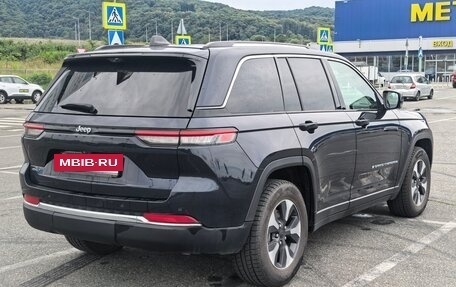 Jeep Grand Cherokee, 2022 год, 4 190 000 рублей, 7 фотография