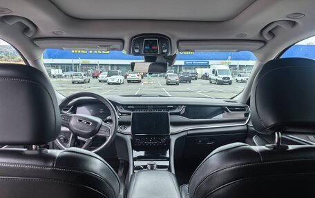 Jeep Grand Cherokee, 2022 год, 4 190 000 рублей, 17 фотография