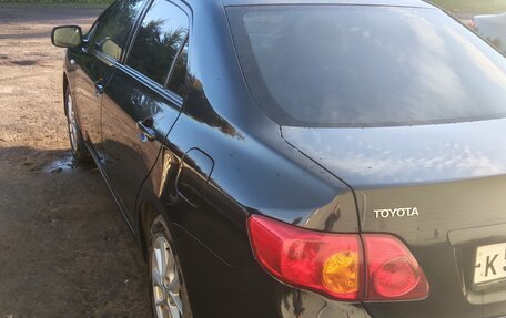 Toyota Corolla, 2006 год, 650 000 рублей, 3 фотография