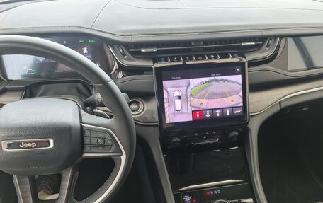 Jeep Grand Cherokee, 2022 год, 4 190 000 рублей, 22 фотография