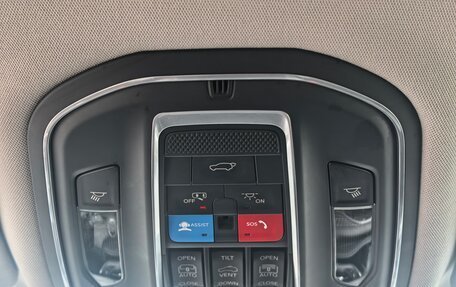 Jeep Grand Cherokee, 2022 год, 4 190 000 рублей, 21 фотография