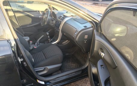 Toyota Corolla, 2006 год, 650 000 рублей, 6 фотография