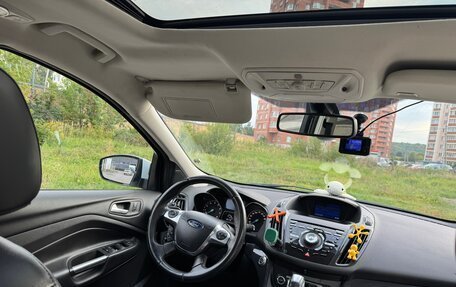 Ford Kuga III, 2013 год, 1 300 000 рублей, 5 фотография