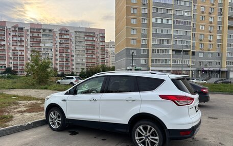 Ford Kuga III, 2013 год, 1 300 000 рублей, 3 фотография