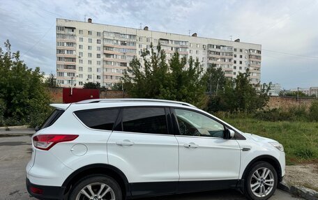 Ford Kuga III, 2013 год, 1 300 000 рублей, 2 фотография