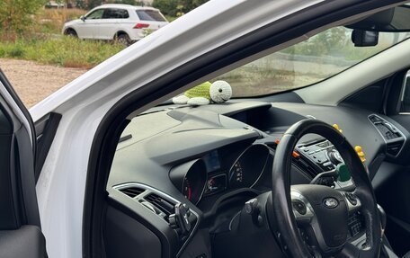 Ford Kuga III, 2013 год, 1 300 000 рублей, 9 фотография