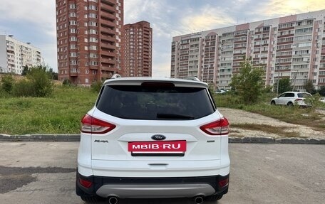 Ford Kuga III, 2013 год, 1 300 000 рублей, 4 фотография