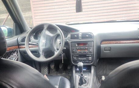 Peugeot 406 I, 2000 год, 275 000 рублей, 3 фотография