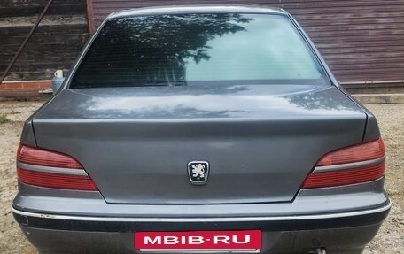 Peugeot 406 I, 2000 год, 275 000 рублей, 2 фотография