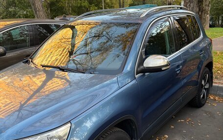 Volkswagen Tiguan I, 2011 год, 1 000 000 рублей, 14 фотография