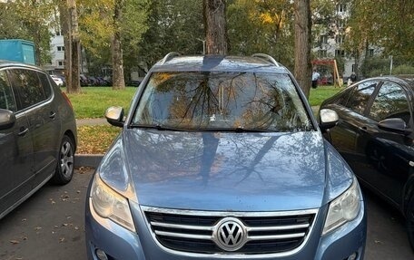 Volkswagen Tiguan I, 2011 год, 1 000 000 рублей, 5 фотография