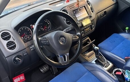 Volkswagen Tiguan I, 2011 год, 1 000 000 рублей, 6 фотография
