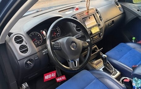 Volkswagen Tiguan I, 2011 год, 1 000 000 рублей, 9 фотография