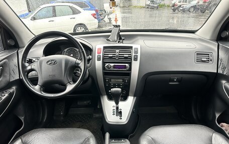Hyundai Tucson III, 2006 год, 750 000 рублей, 8 фотография