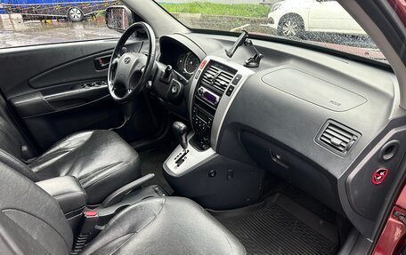 Hyundai Tucson III, 2006 год, 750 000 рублей, 7 фотография
