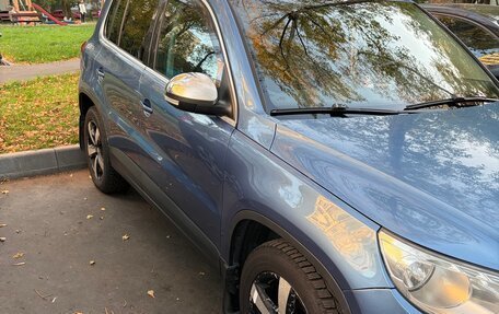 Volkswagen Tiguan I, 2011 год, 1 000 000 рублей, 19 фотография