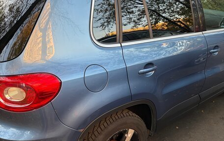 Volkswagen Tiguan I, 2011 год, 1 000 000 рублей, 21 фотография