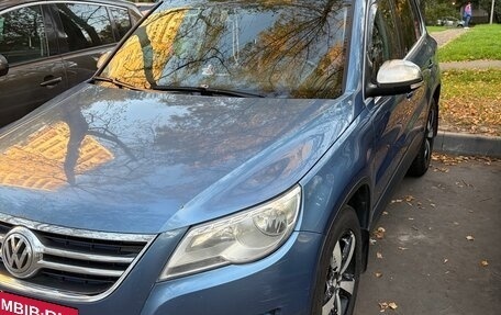 Volkswagen Tiguan I, 2011 год, 1 000 000 рублей, 15 фотография
