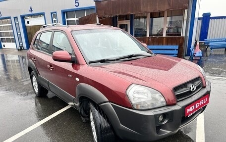 Hyundai Tucson III, 2006 год, 750 000 рублей, 3 фотография