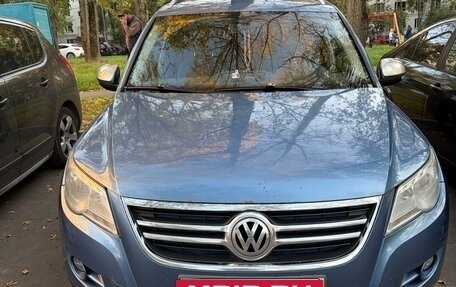Volkswagen Tiguan I, 2011 год, 1 000 000 рублей, 16 фотография