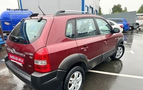 Hyundai Tucson III, 2006 год, 750 000 рублей, 4 фотография