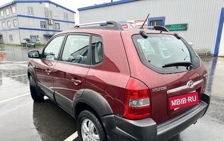 Hyundai Tucson III, 2006 год, 750 000 рублей, 6 фотография