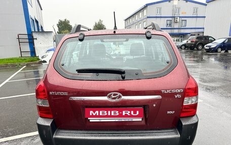 Hyundai Tucson III, 2006 год, 750 000 рублей, 5 фотография
