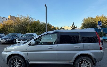 Honda HR-V I, 2005 год, 730 000 рублей, 4 фотография