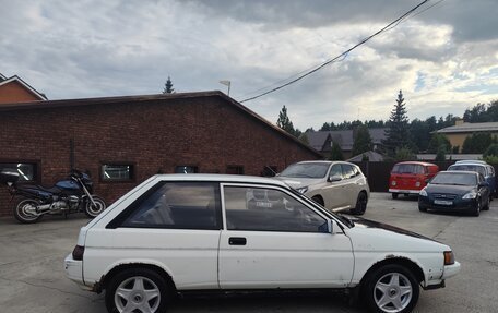Toyota Corolla II, 1988 год, 120 000 рублей, 7 фотография