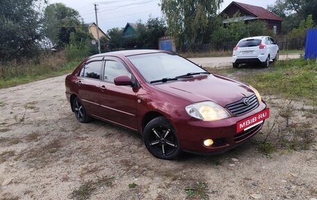 Toyota Corolla, 2005 год, 390 000 рублей, 2 фотография